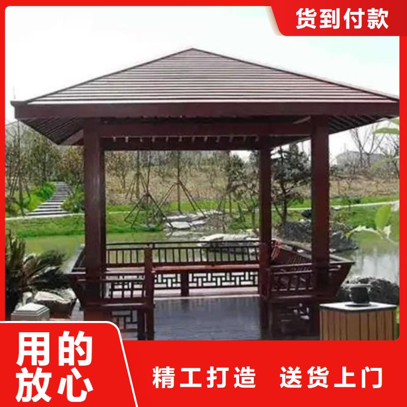 铝代木古建-铝古建栏杆源头厂商