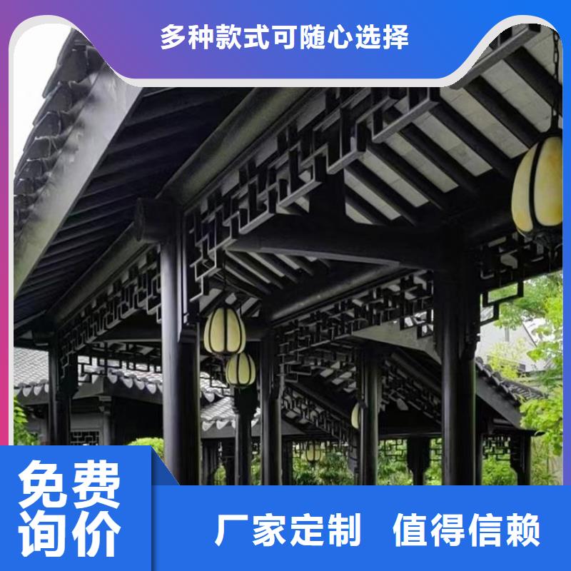 古建長廊圖片大全廠家直供