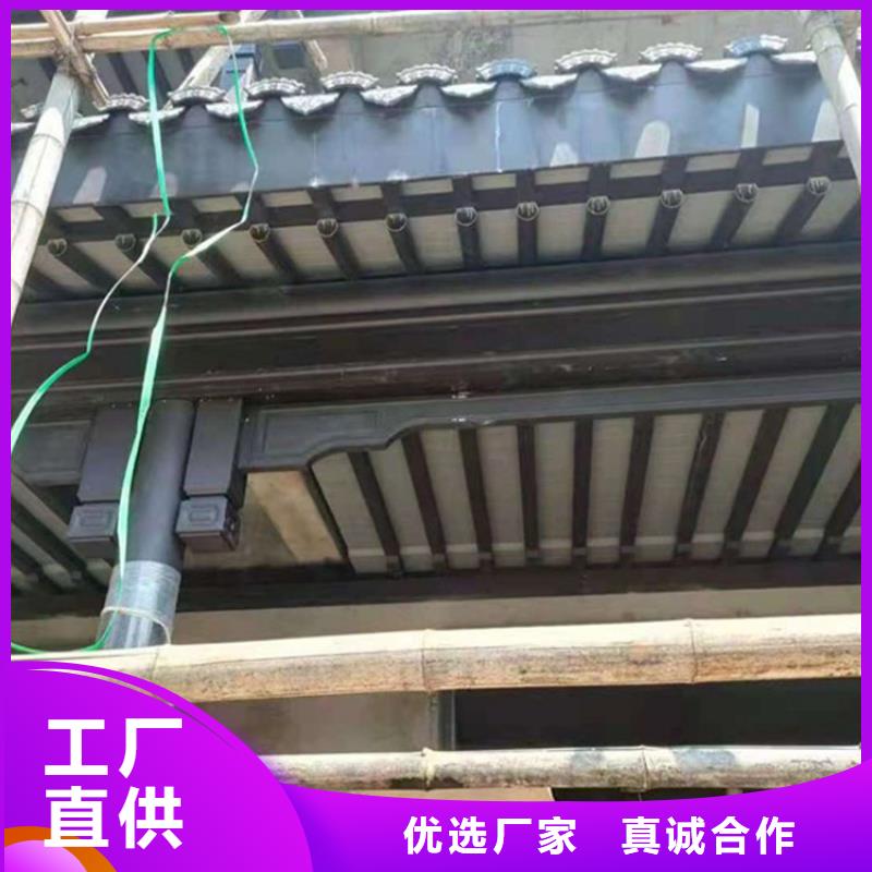 铝代木古建装饰公司品牌厂家