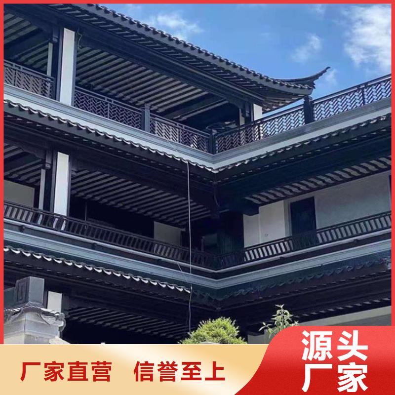 新中式古建大門暢銷全國