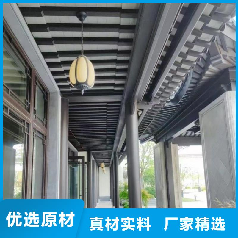 古建長廊圖片大全廠家直供