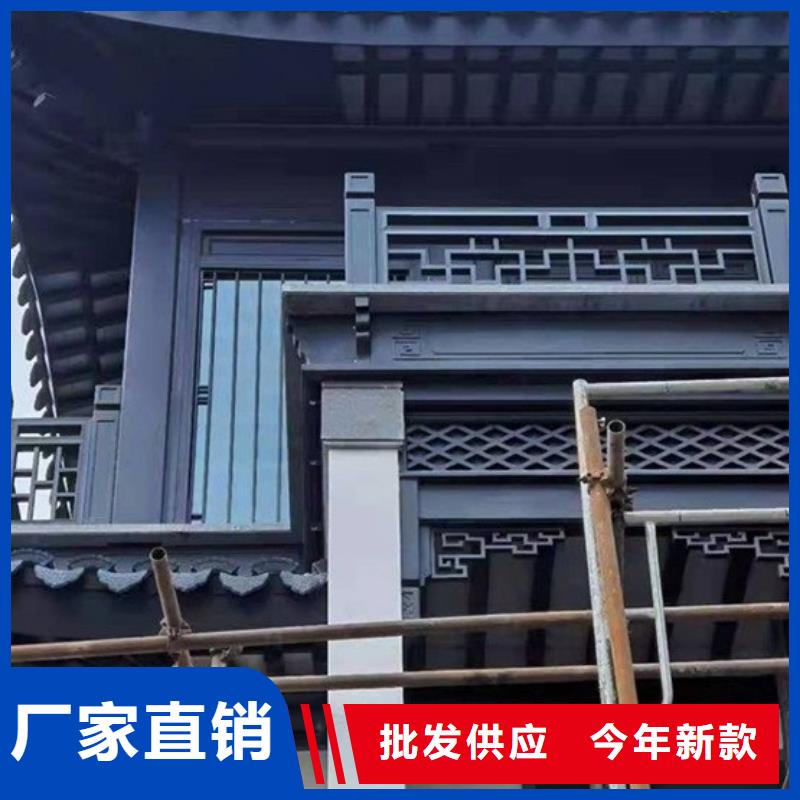 鋁代木古建_古建河道石欄桿性價比高