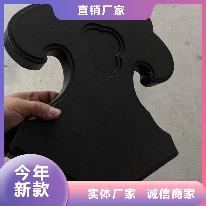 鋁代木古建成品雨水管價格公道合理