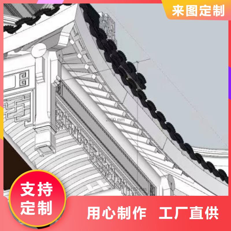 古建長廊實力老廠