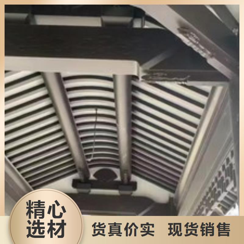 新中式古建筑价格优惠