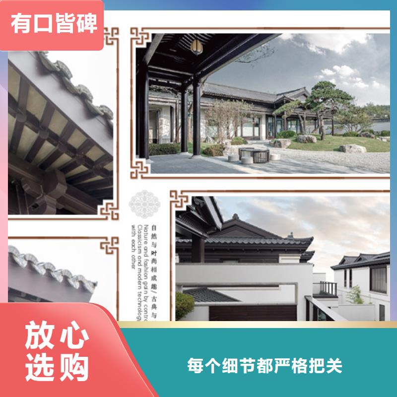 新中式古建筑价格优惠