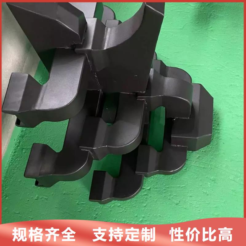 铝代木古建古建美人靠铝有口皆碑