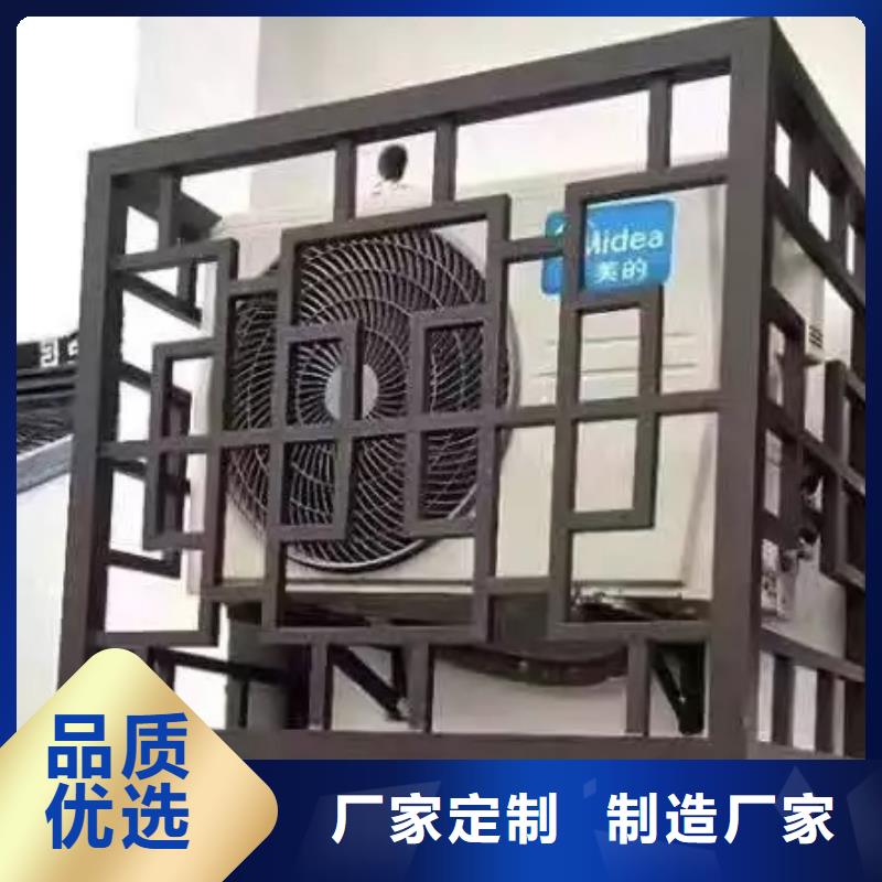 鋁代木古建鋁代木寺廟適用范圍廣