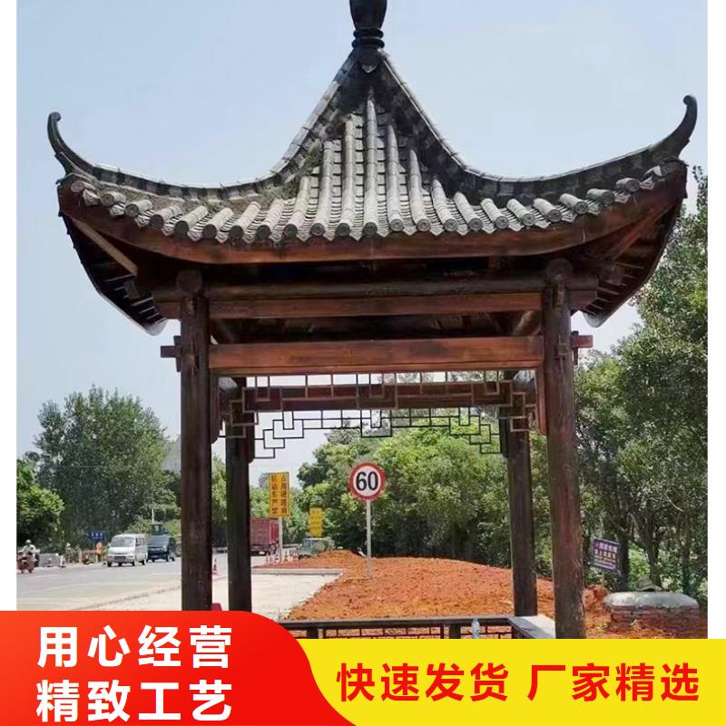 古建长廊多少钱一米价格行情