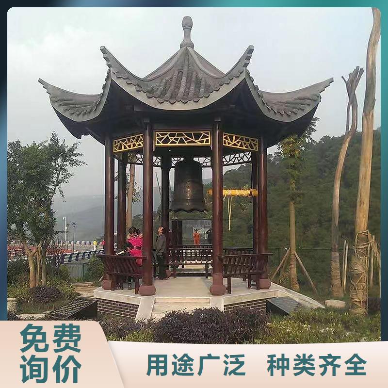古建亭廊_鋁古建欄桿使用方法
