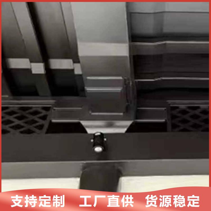 古建亭廊圖片來樣定制