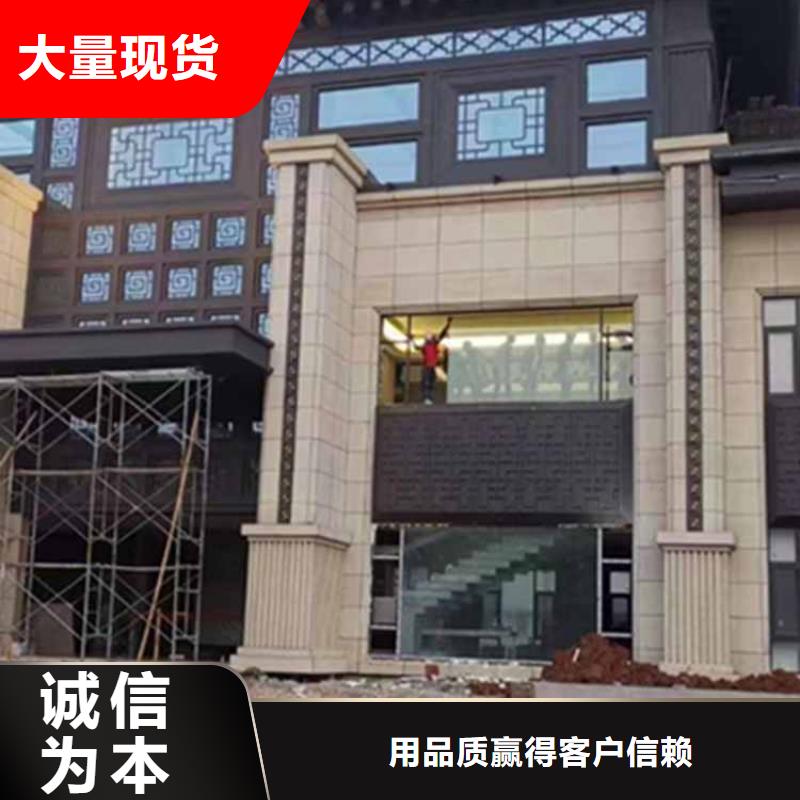 古建亭廊古建河道石栏杆源头采购