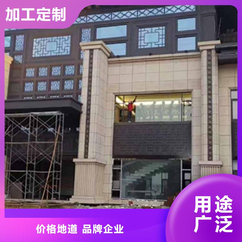 古建亭廊一般用什么木材價格公道
