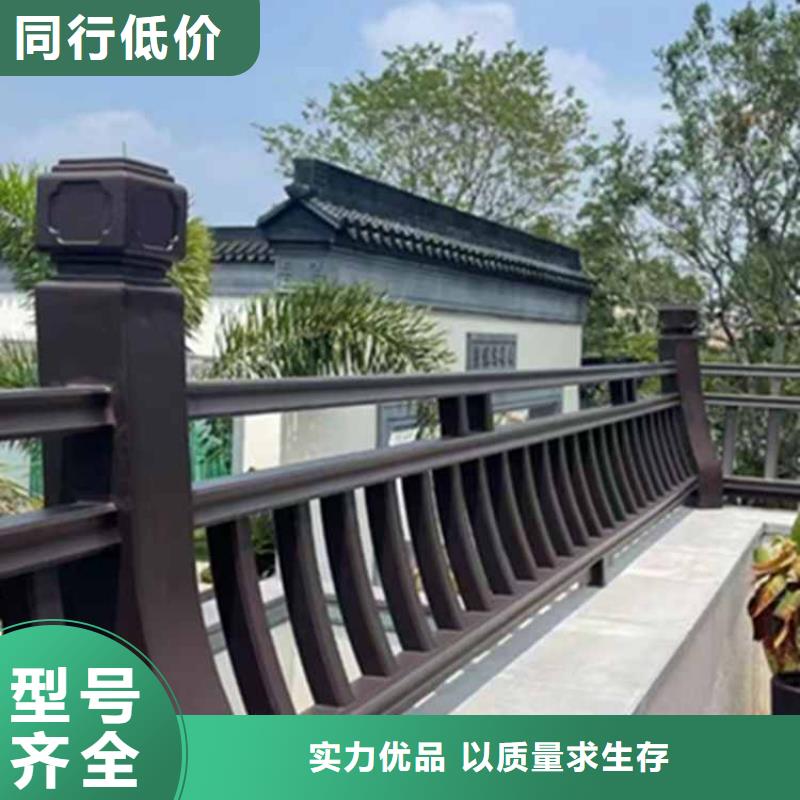 古建亭廊_铝代木寺庙精工打造