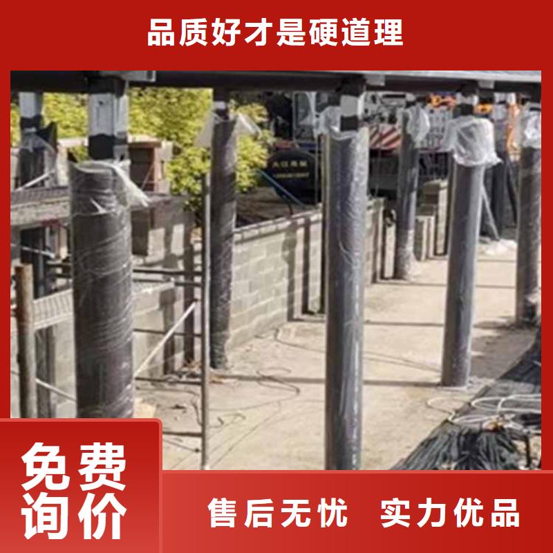 古建亭廊_古建河道石栏杆随心所欲定制