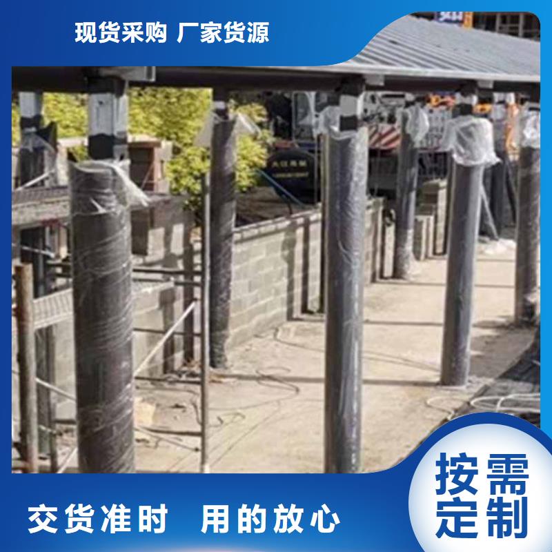 古建亭廊中式復古六角亭自有廠家