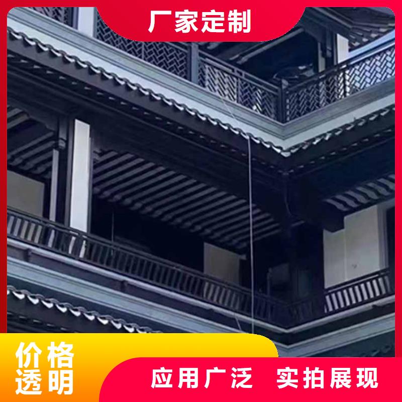 古建亭廊花岗岩石栏杆产地工厂