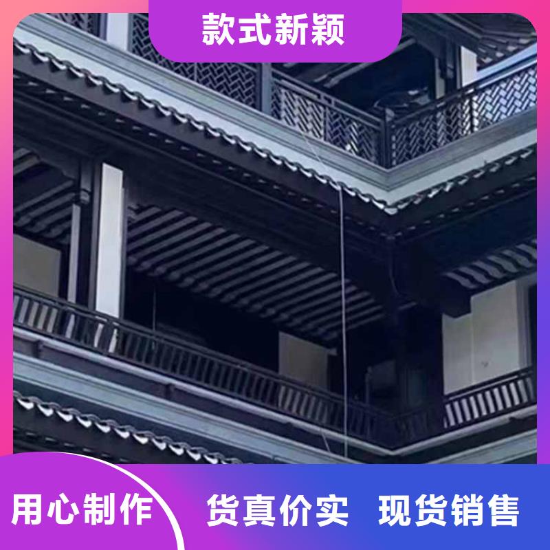 古建亭廊用土建软件算量吗厂家直供