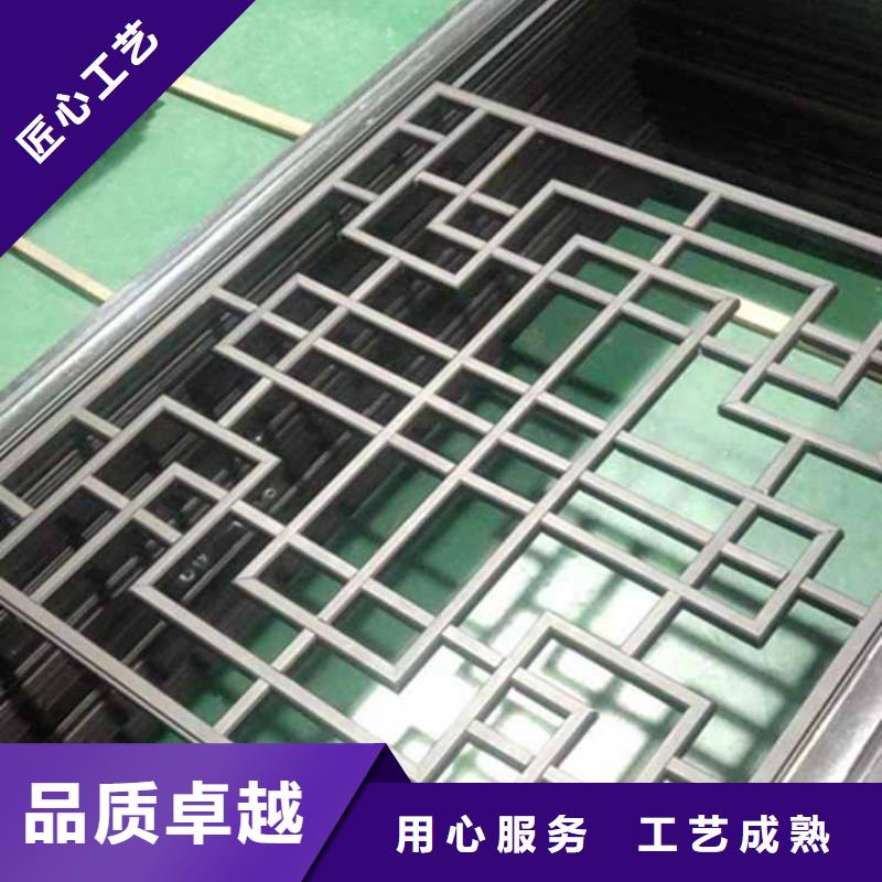古建亭廊,古建美人靠铝物流配送