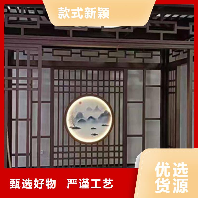 古建亭廊中式栏杆产品参数