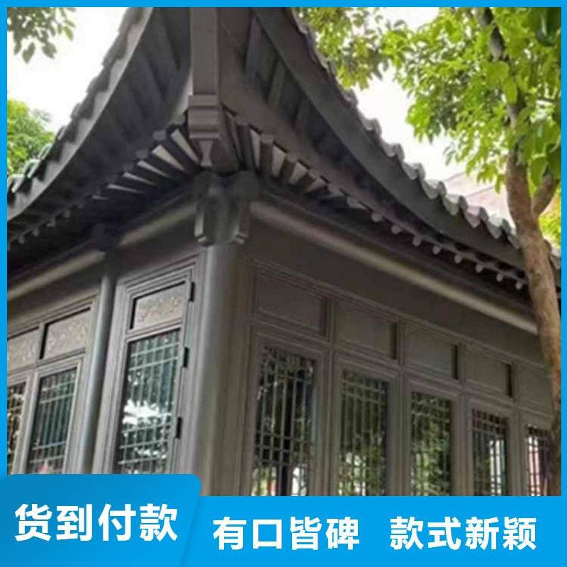 古建亭廊造價