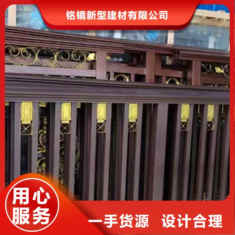 古建亭廊,古建鋁代木質量三包