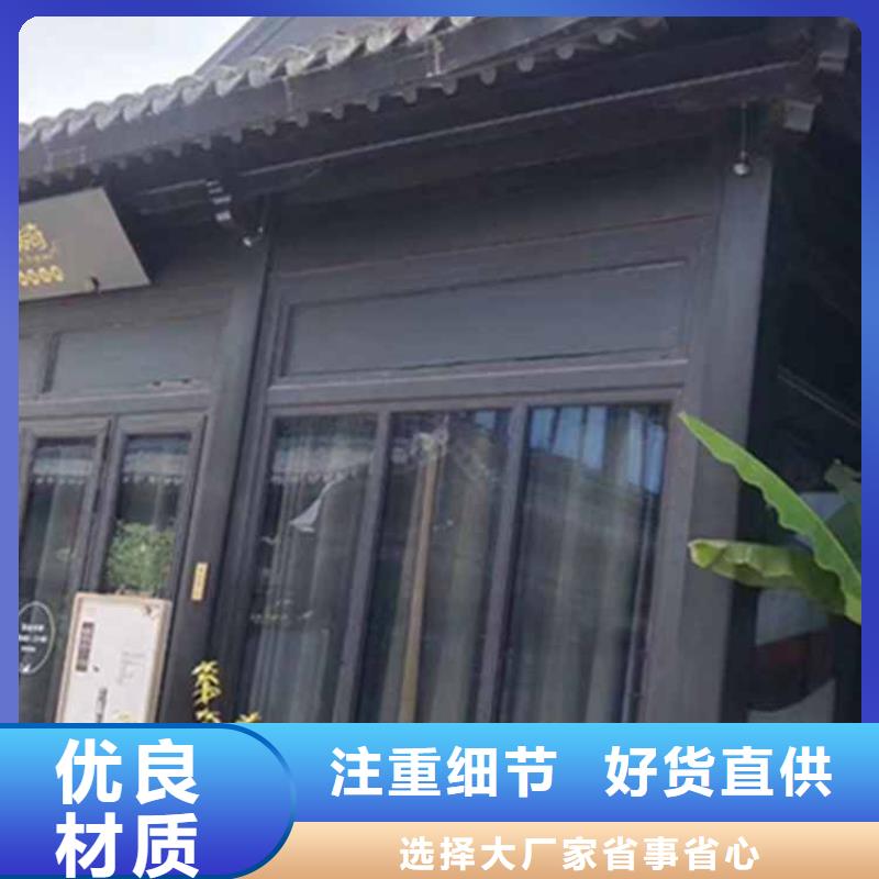 古建亭廊造價支持定制