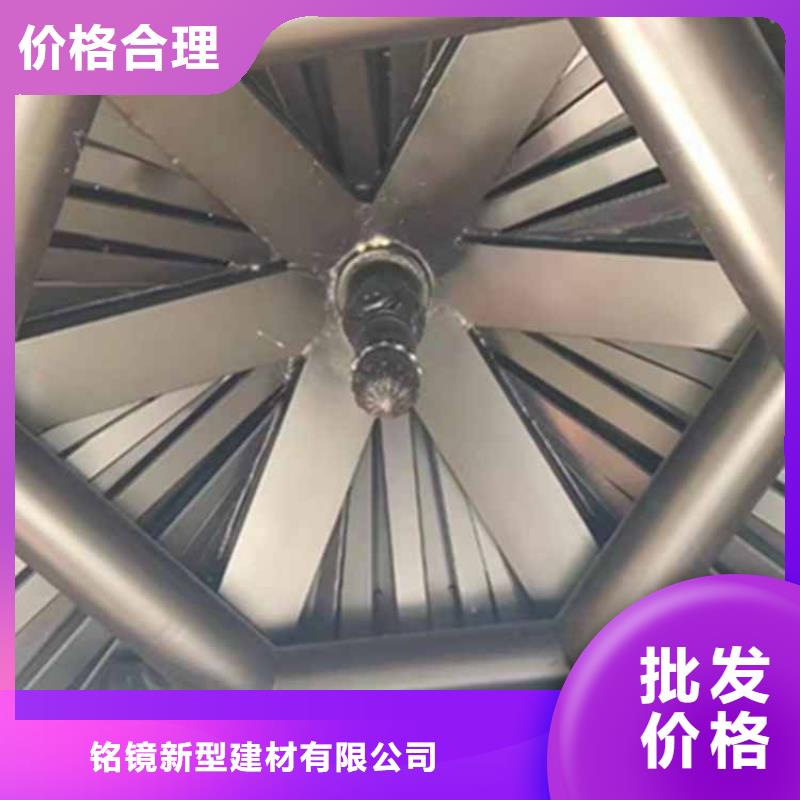 古建亭廊铝合金仿古建筑材料一件也发货