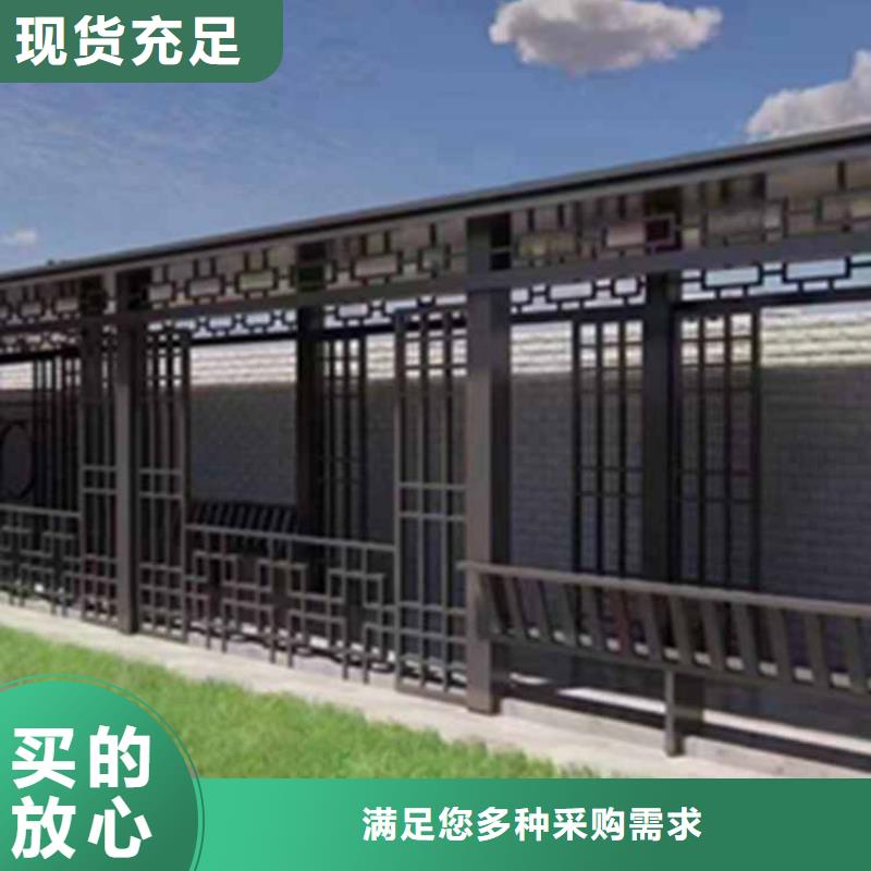古建亭廊造價生產基地