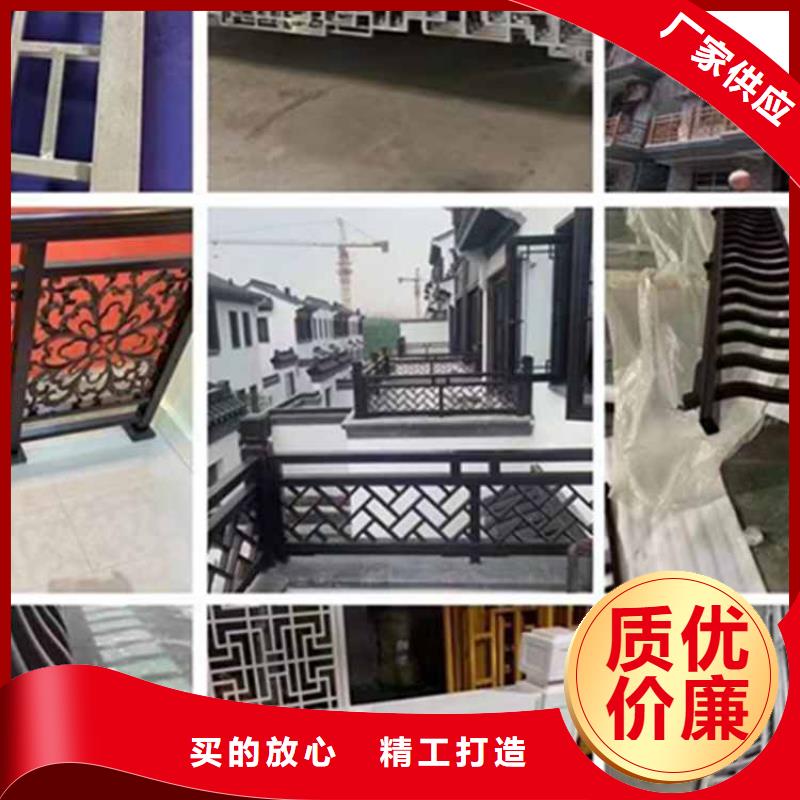 古建亭廊【成品天溝】一手貨源