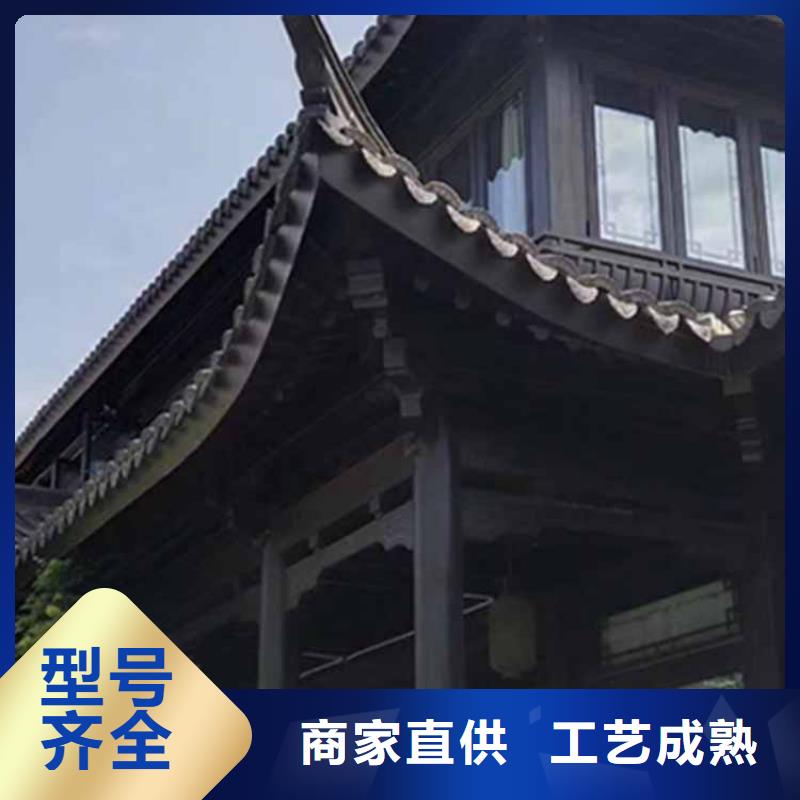 古建亭廊_方形落水管規格型號全