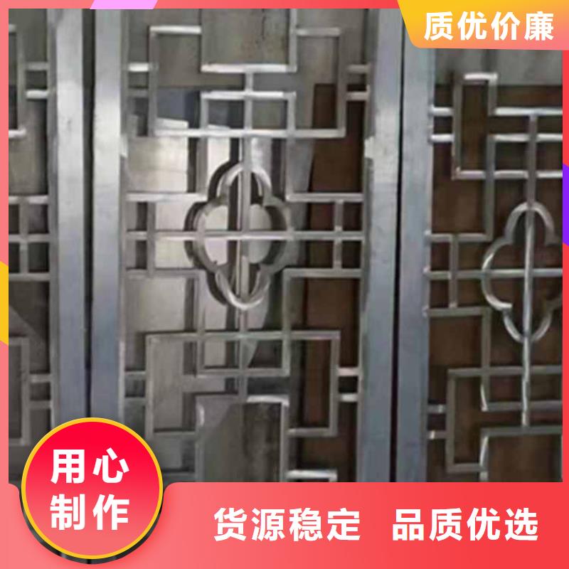 古建亭廊新中式鋁合金古建出貨快