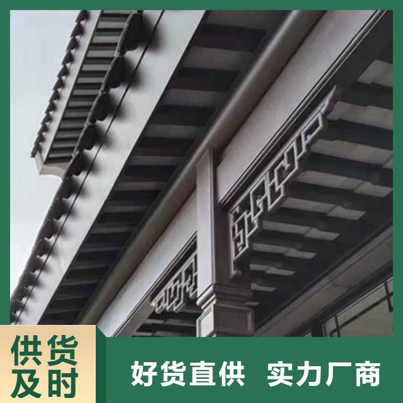 古建亭廊造價