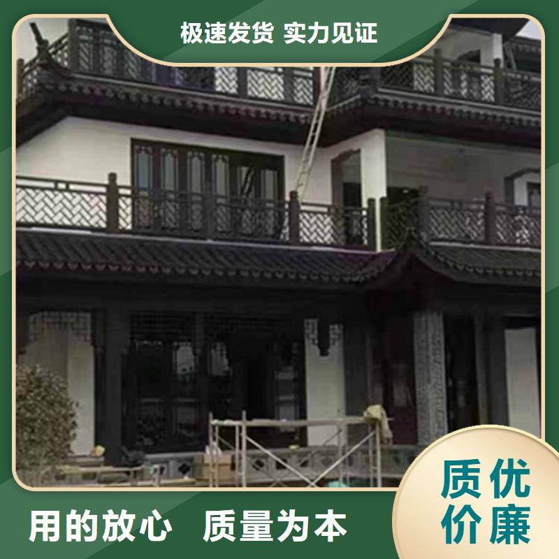 庫存充足的古建亭廊造價廠家