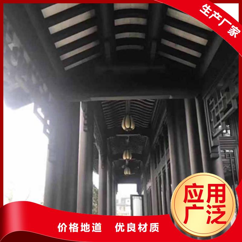 古建亭廊造價服務周到