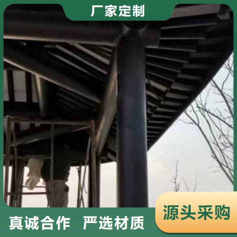 古建亭子施工圖集靠譜廠家