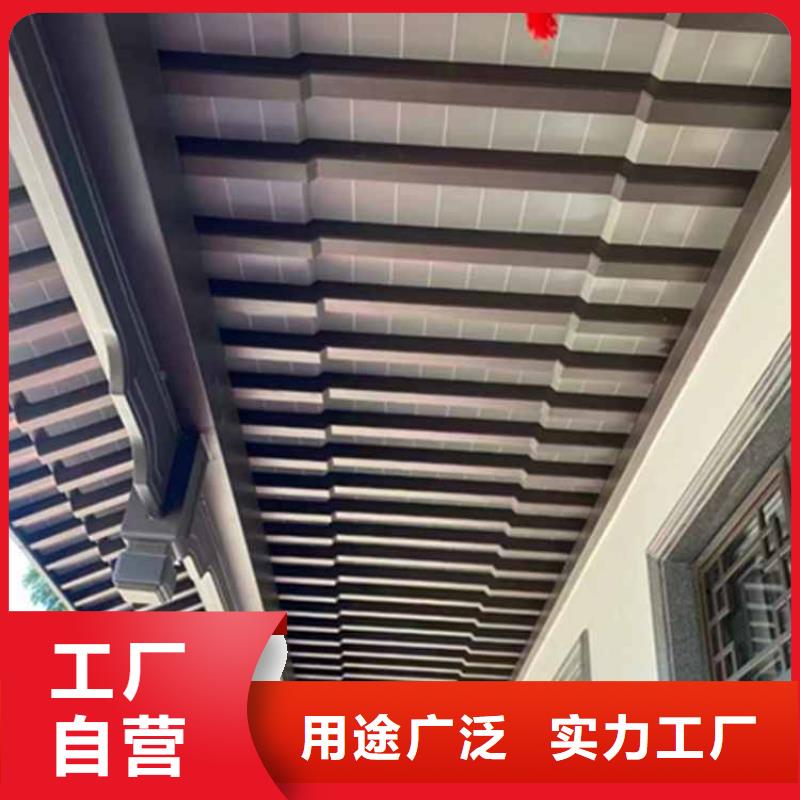 古建亭廊挂落凉亭快捷物流