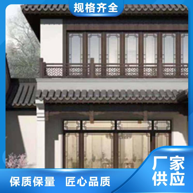 庫存充足的古建亭廊造價廠家