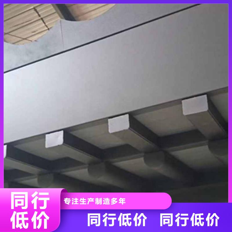 古建亭廊古建鋁代木優選好材鑄造好品質