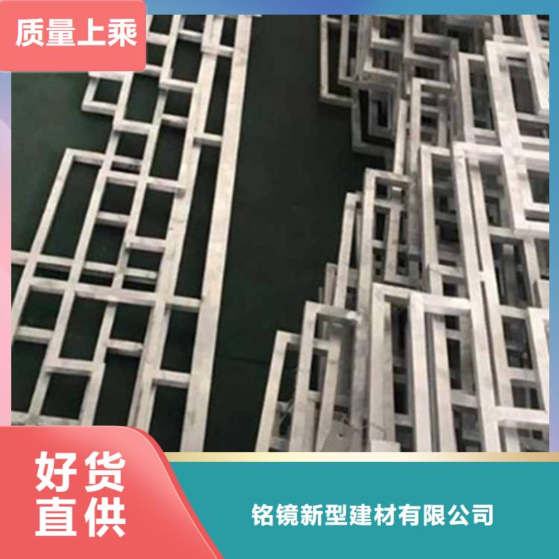 古建亭廊新中式鋁合金古建使用壽命長久