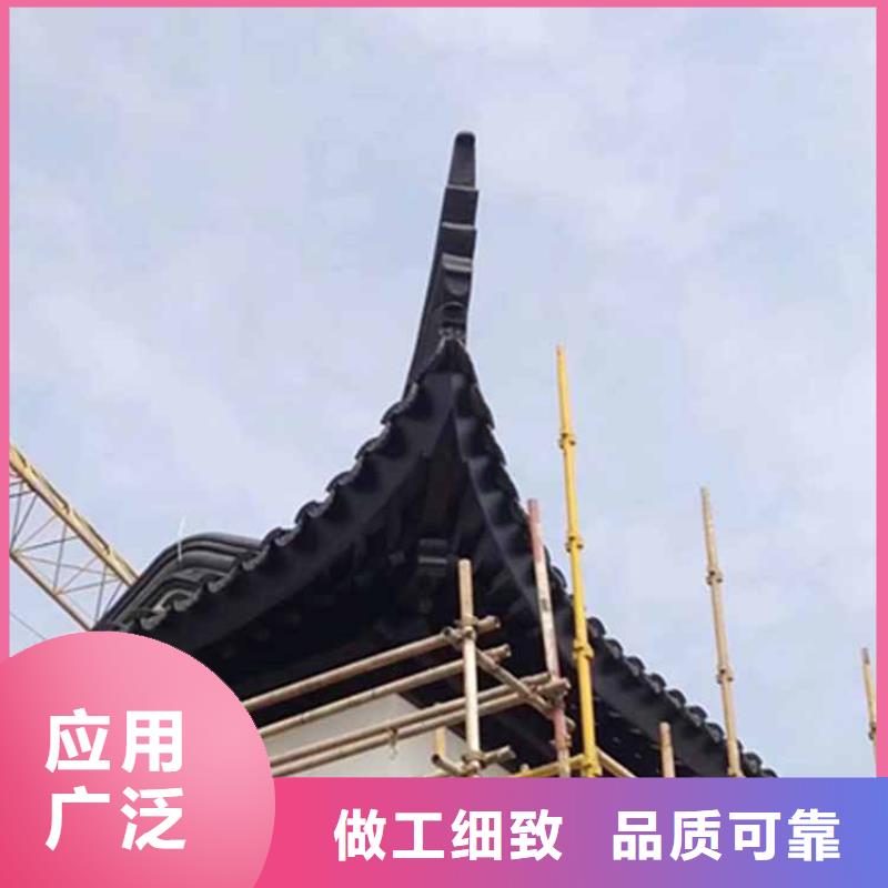 【古建亭廊】橋梁石材欄桿真誠合作