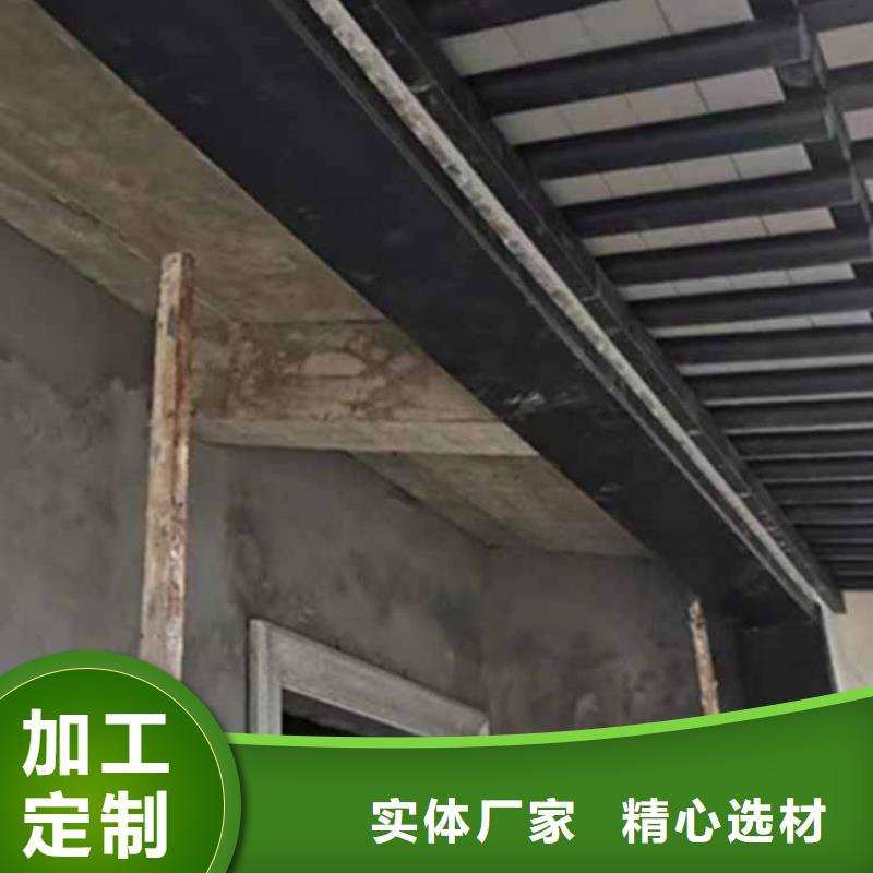 古建亭廊用土建軟件算量嗎質量放心