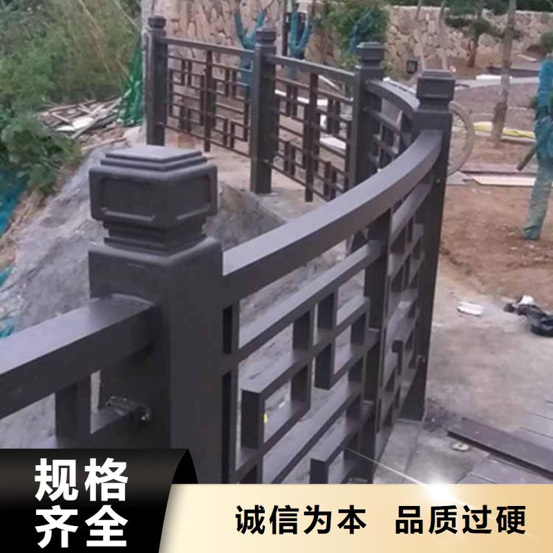 古建亭廊石狮栏杆扶手厂家直销省心省钱