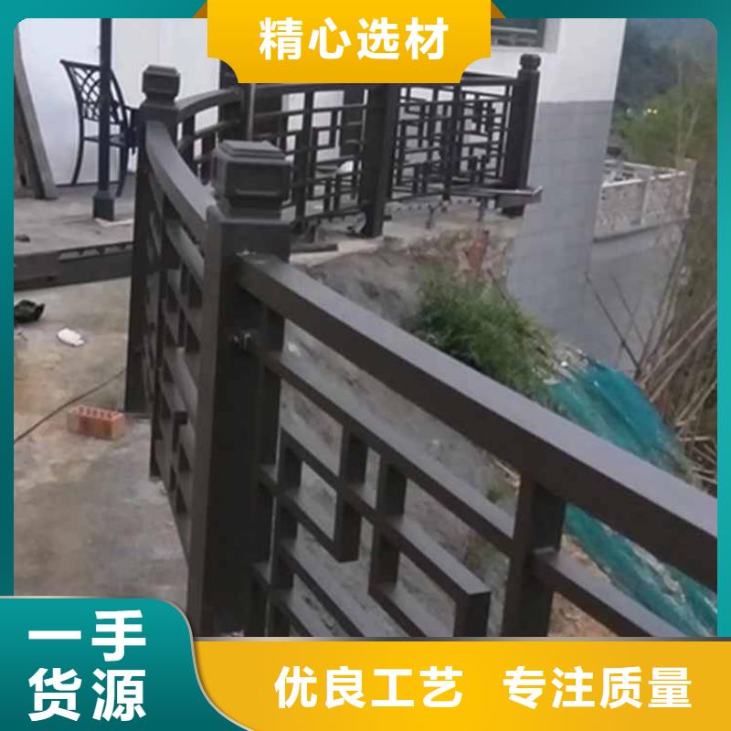 古建亭廊庭院青石欄桿定制速度快工期短