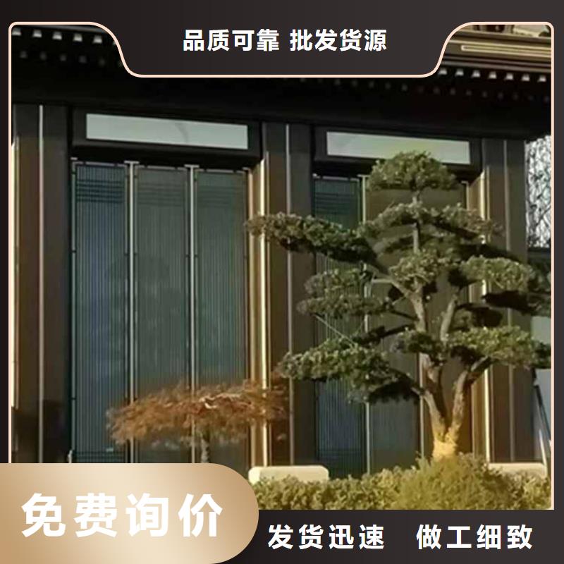 古建亭廊用土建软件算量吗厂家直供