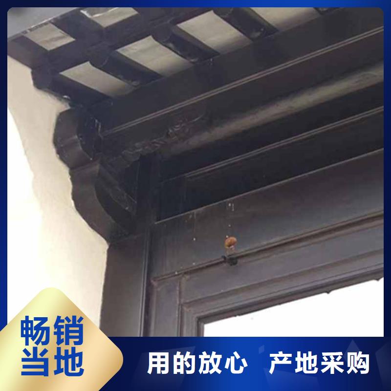 古建亭廊 【古建鋁代木】打造行業品質