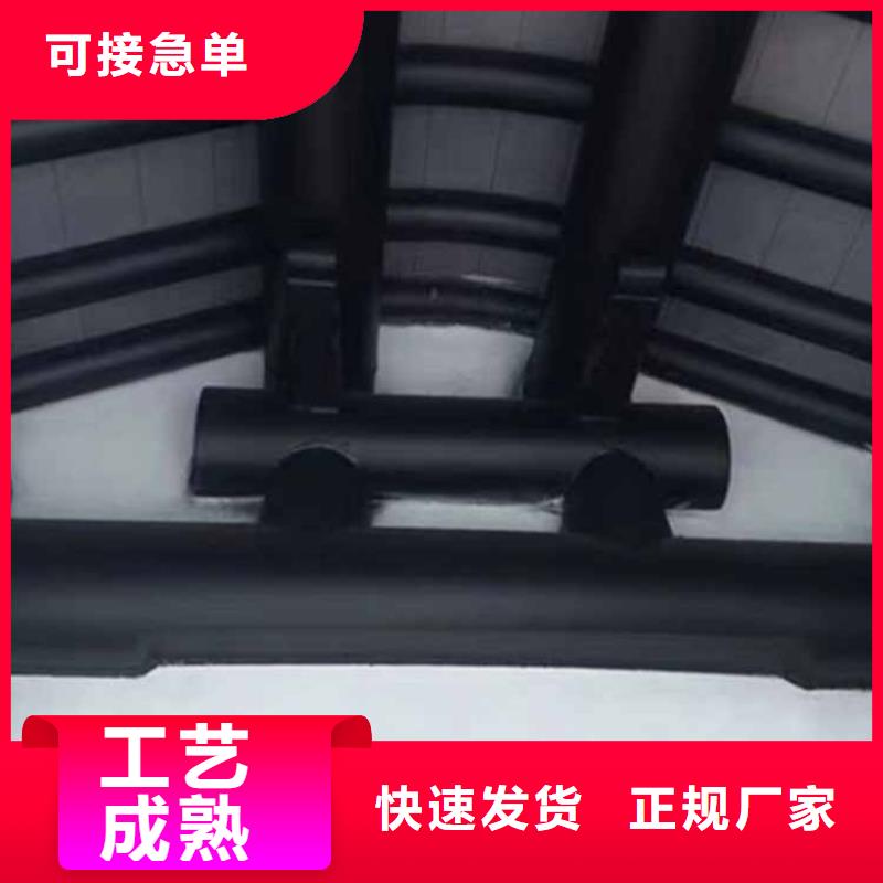 古建亭廊 成品天溝質量無憂
