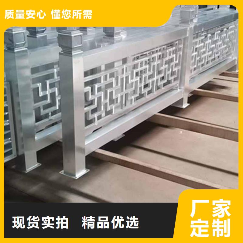 古建亭廊古建河道石栏杆源头采购