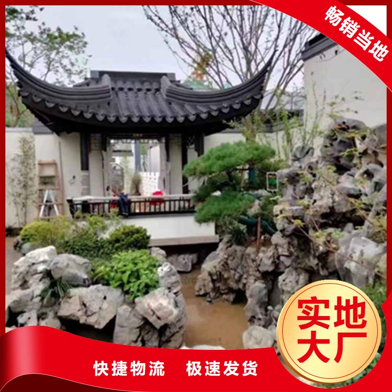 古建亭廊一般用什么木材源頭好貨