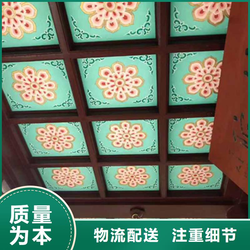 古建亭廊用土建軟件算量嗎質量放心